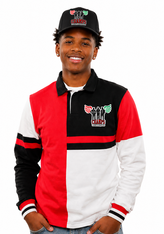 C.H.A.M.P.S Rugby Shirt