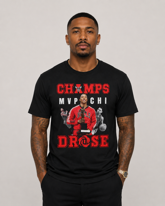 Champs Rose T-Shirt