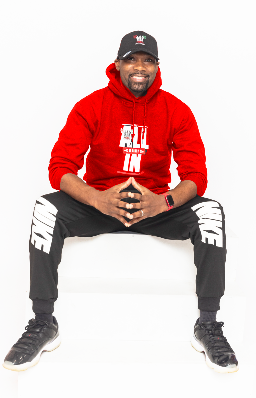 ALL IN HOODIE