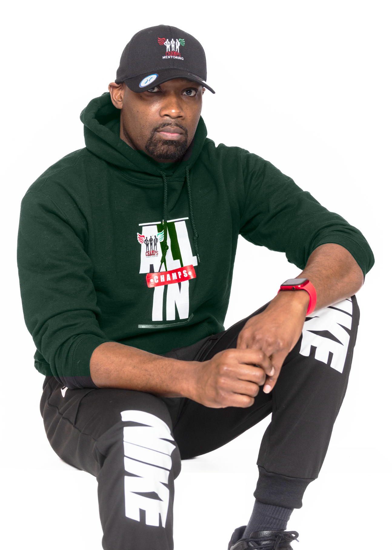ALL IN HOODIE