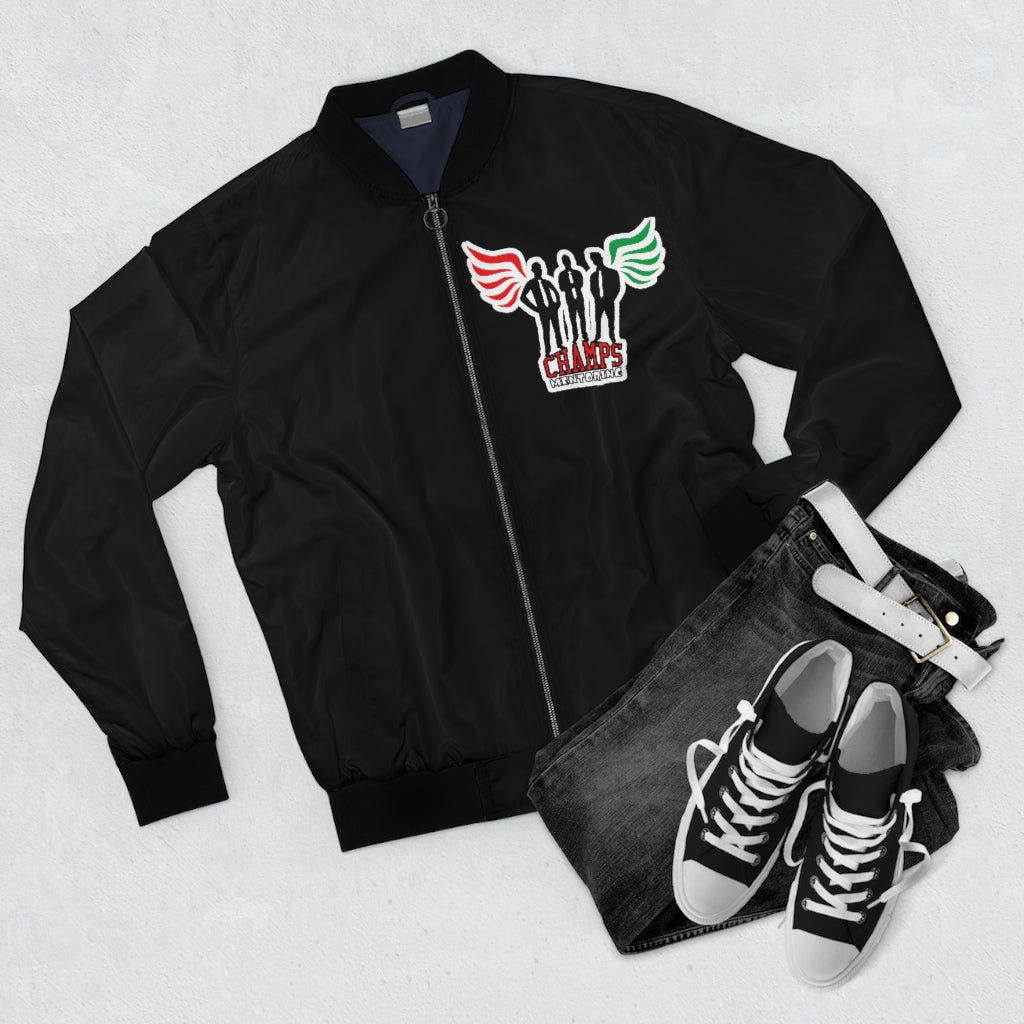 Champs Bomber Coats