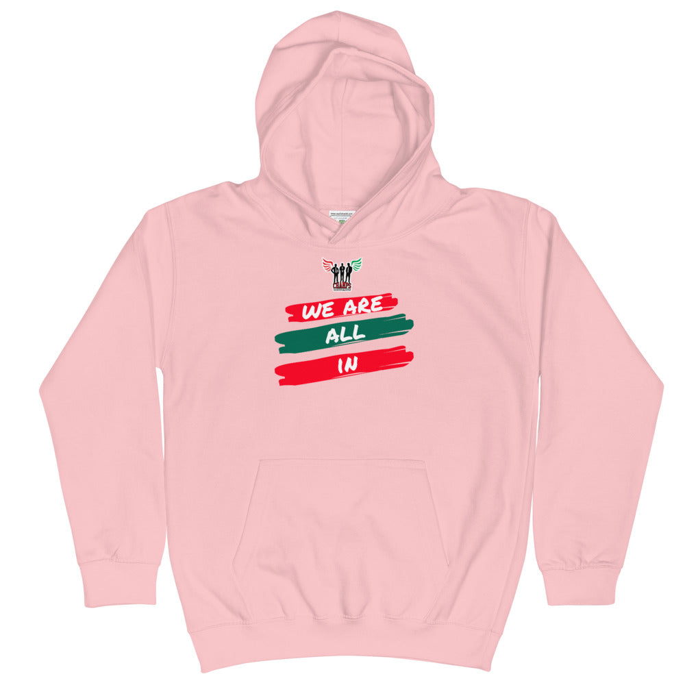Champs Kids Hoodie