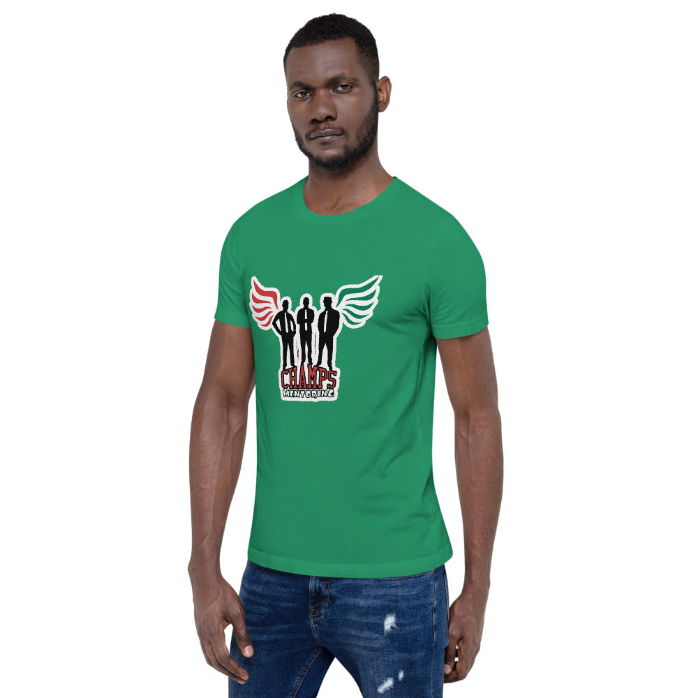 Champs Dry Fit T-Shirt