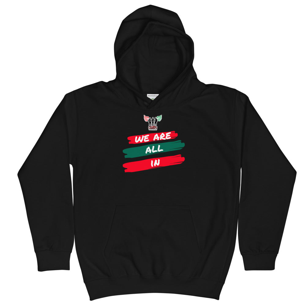 Champs Kids Hoodie