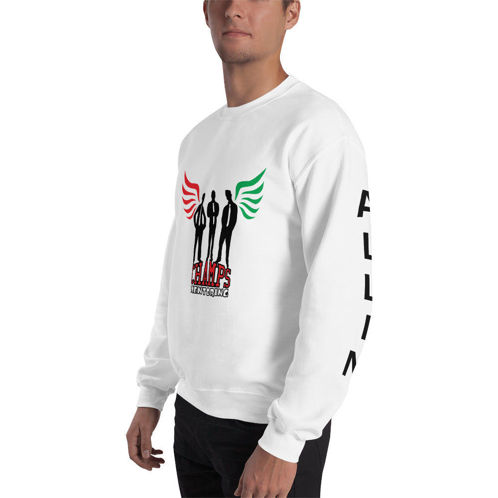 Champs ALL IN Sweatshirt