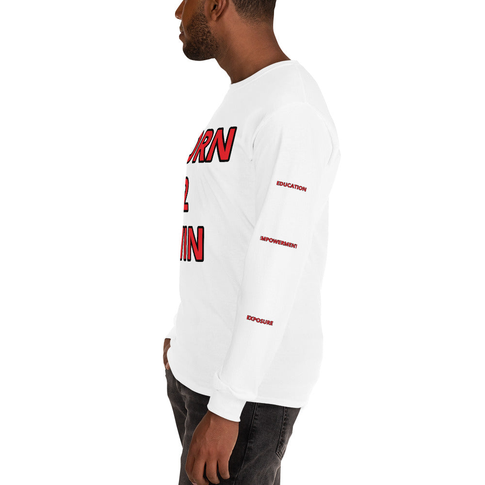 Men’s Long Sleeve Shirt