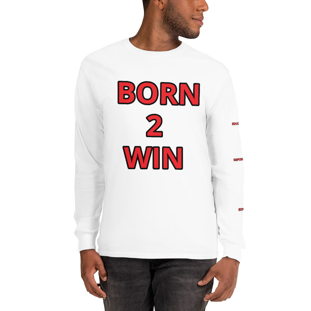 Men’s Long Sleeve Shirt