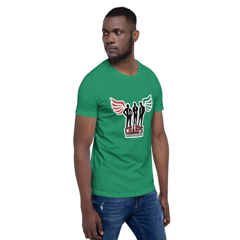 Champs Dry Fit T-Shirt