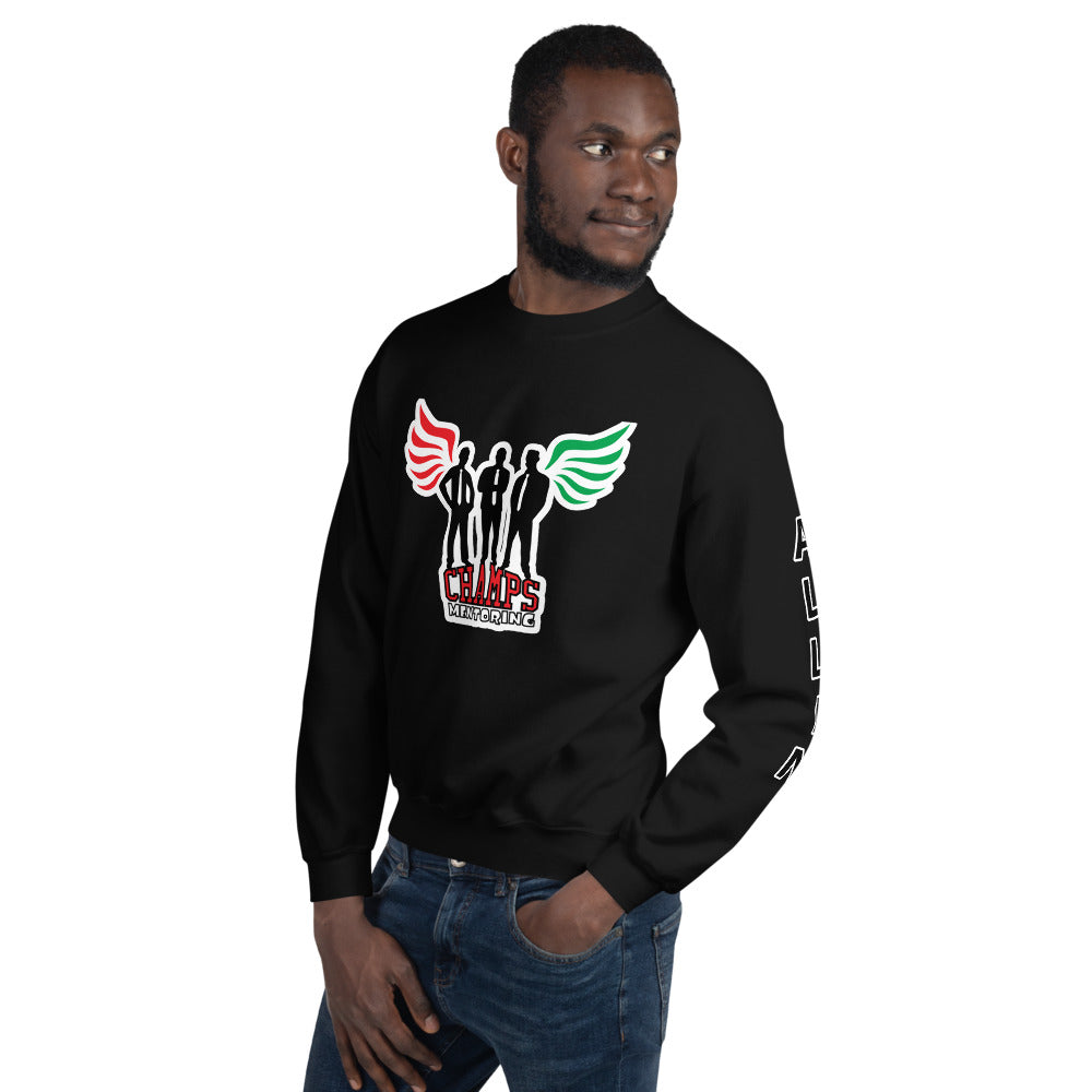 Unisex Sweatshirt