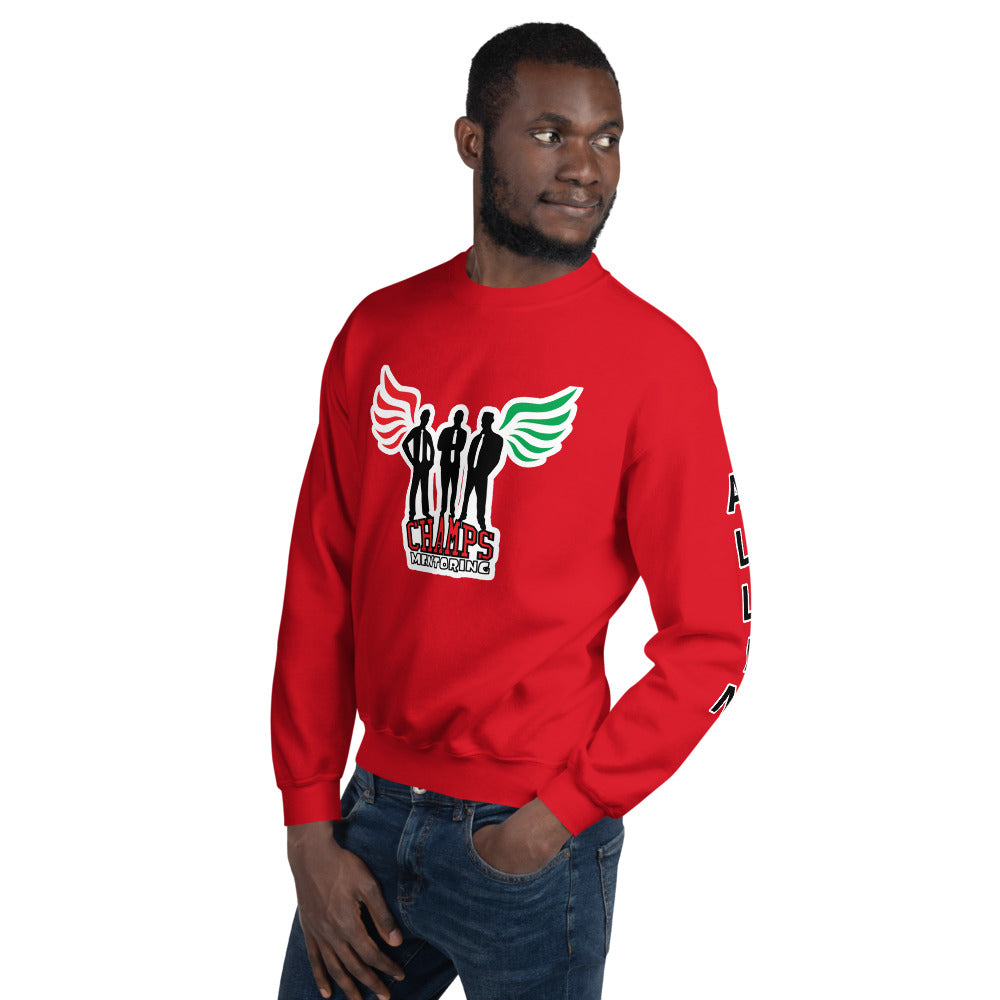 Unisex Sweatshirt