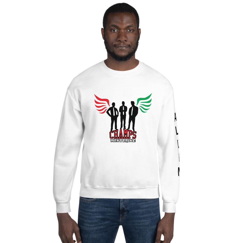 Unisex Sweatshirt