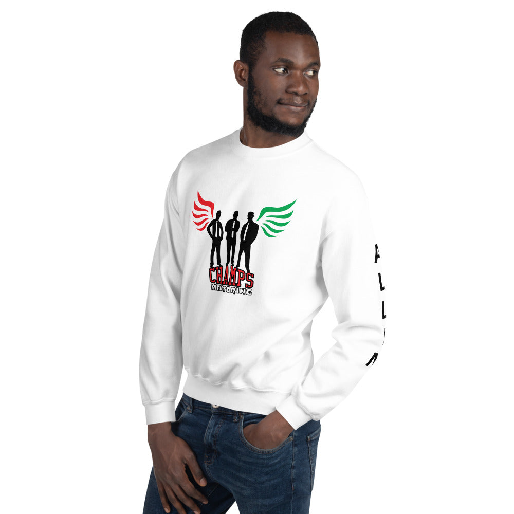Unisex Sweatshirt