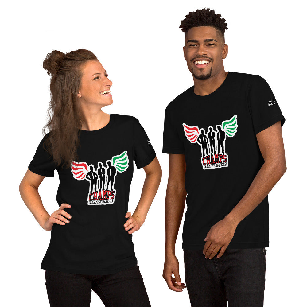 Champs Unisex T-Shirt