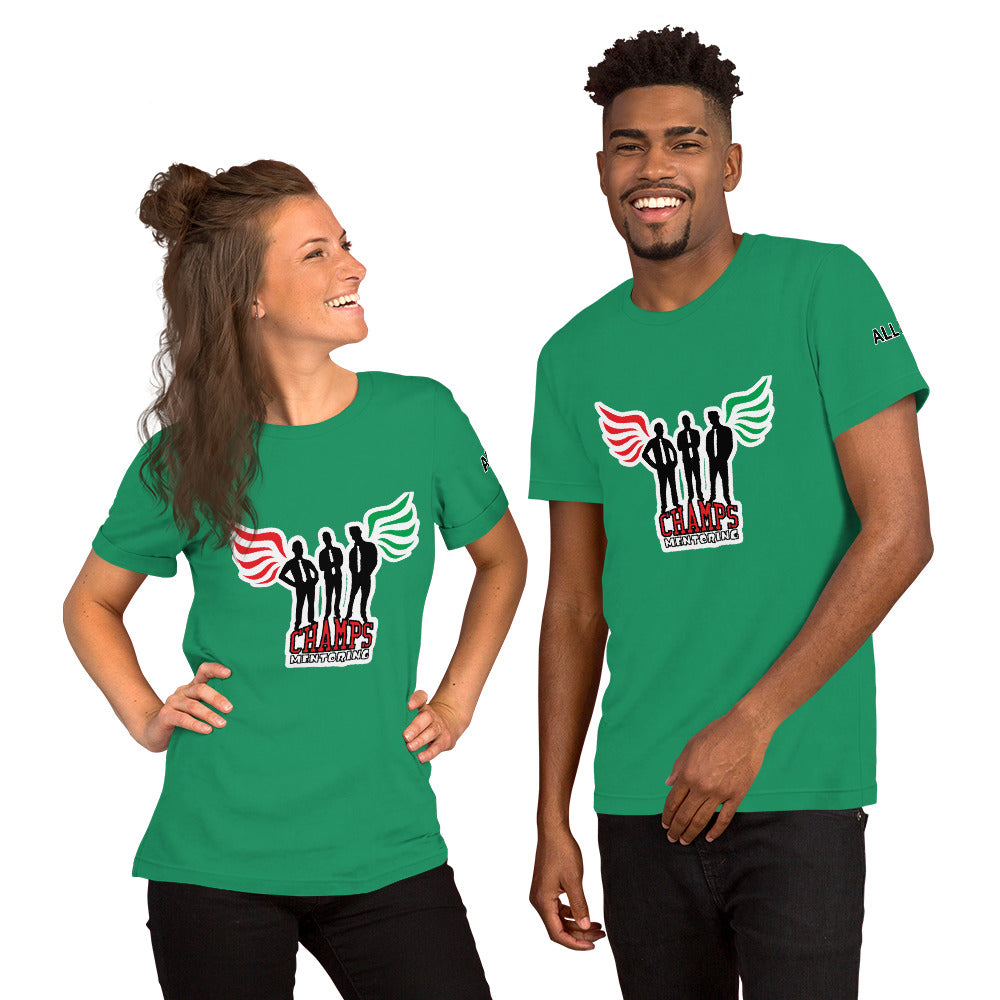 Champs Unisex T-Shirt