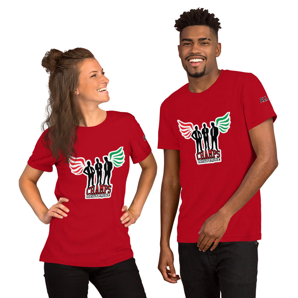 Champs Unisex T-Shirt