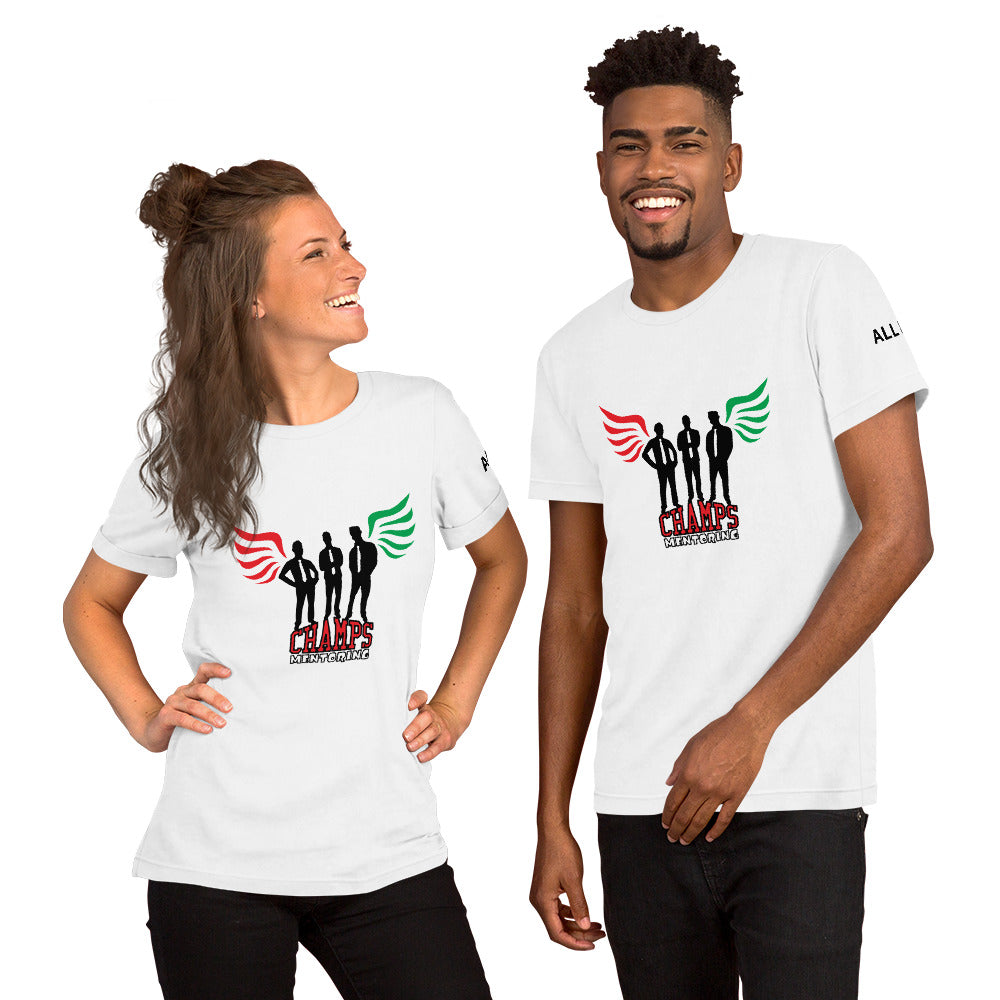Champs Unisex T-Shirt