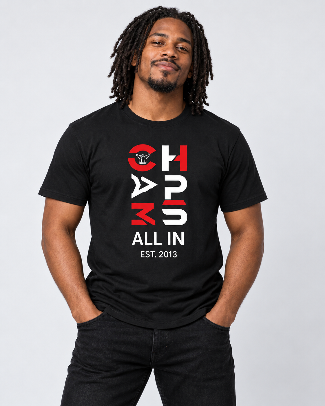 Champs T-Shirt New Design