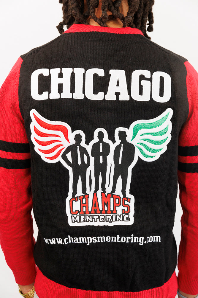 C.H.A.M.P.S Cardigan Shirt