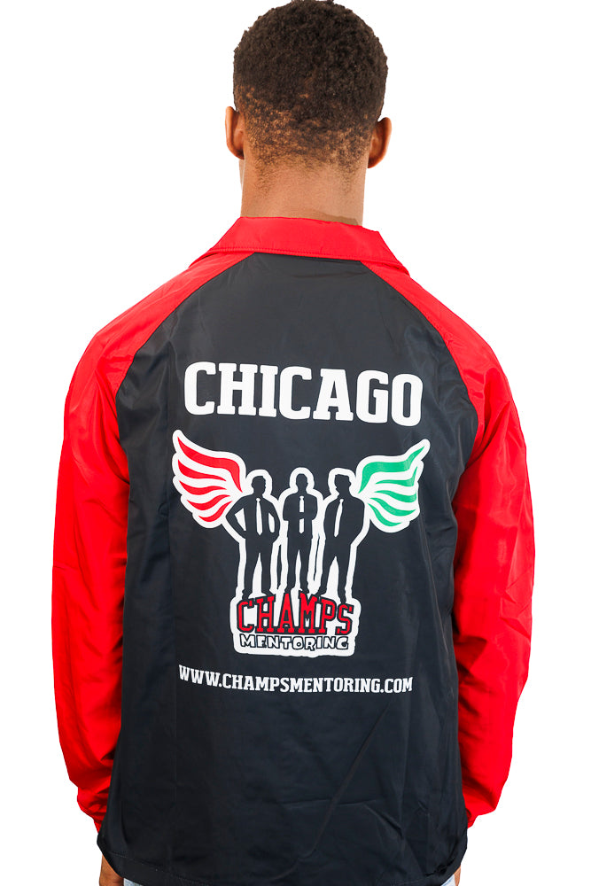 C.H.A.M.P.S Coaches Jacket