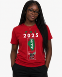 CHAMPS Chi 2025 T-shirt