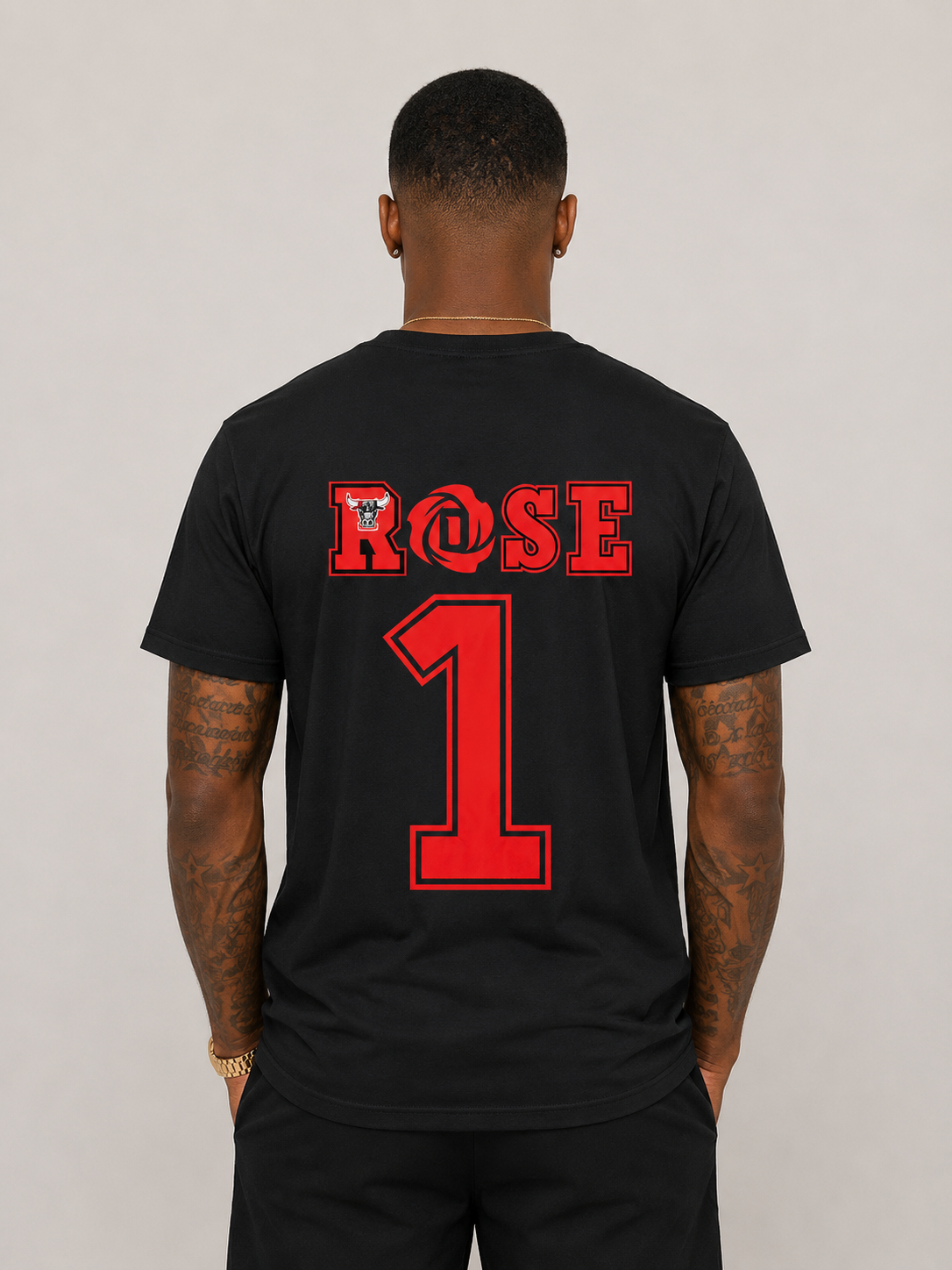 Champs Rose T-Shirt